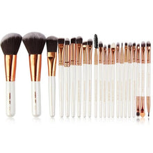 Load image into Gallery viewer, MAANGE 22Pcs Professional Makeup Brushes Set Cosmetic Foundation Powder Blush Eye Shadow Lip Make Up Brush Tool Kit