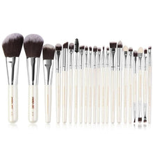 Load image into Gallery viewer, MAANGE 22Pcs Professional Makeup Brushes Set Cosmetic Foundation Powder Blush Eye Shadow Lip Make Up Brush Tool Kit