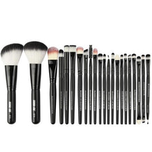 Load image into Gallery viewer, MAANGE 22Pcs Professional Makeup Brushes Set Cosmetic Foundation Powder Blush Eye Shadow Lip Make Up Brush Tool Kit
