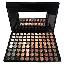Load image into Gallery viewer, 88 Colors Shimmer and Matte Eyeshadow Palette Eye Shadow Makeup Kit Cosmetic Contouring Warm Earth Full Colors Palette