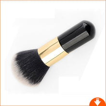 Load image into Gallery viewer, 1 set make up tool set 15 Color Face Makeup Cosmetic Concealer Palette $ Wood Handle Flat Angled Brush kit Makeup Sets