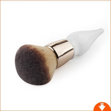 Load image into Gallery viewer, 1 set make up tool set 15 Color Face Makeup Cosmetic Concealer Palette $ Wood Handle Flat Angled Brush kit Makeup Sets